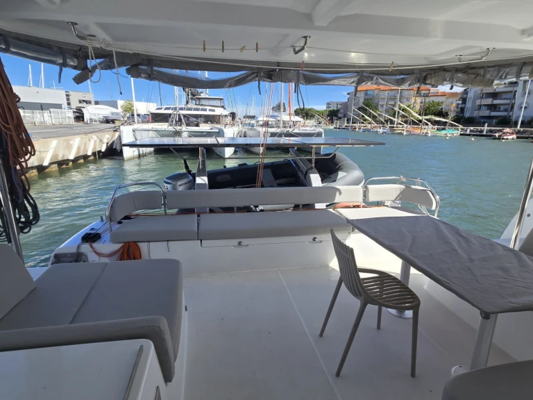 Yacht hire Canet-en-Roussillon cheap Excess 14