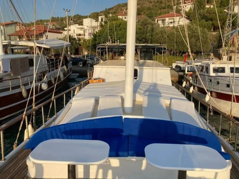 Custom Made Custom made charter bareboat or skippered in  Marmaris