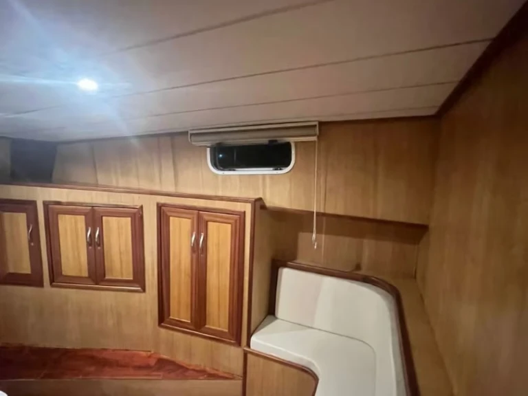 Hire a Custom Made Custom made Marmaris