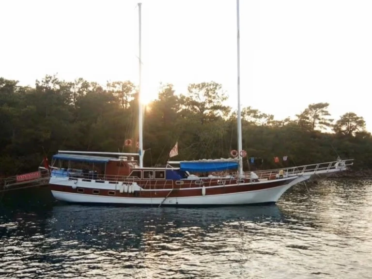 Hire Sailboat with or without skipper Custom Made Marmaris