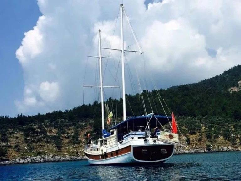 Sailboat to hire Marmaris at the best price