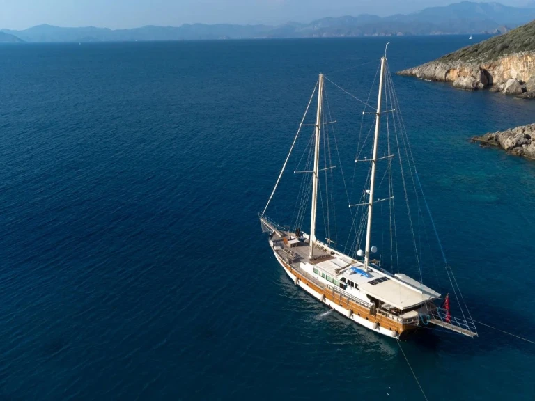 Custom Made Custom made charter bareboat or skippered in  Göcek