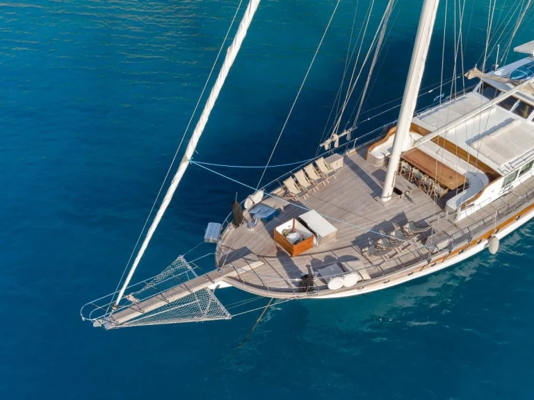 Yacht charter Göcek - Custom Made Custom made on SamBoat