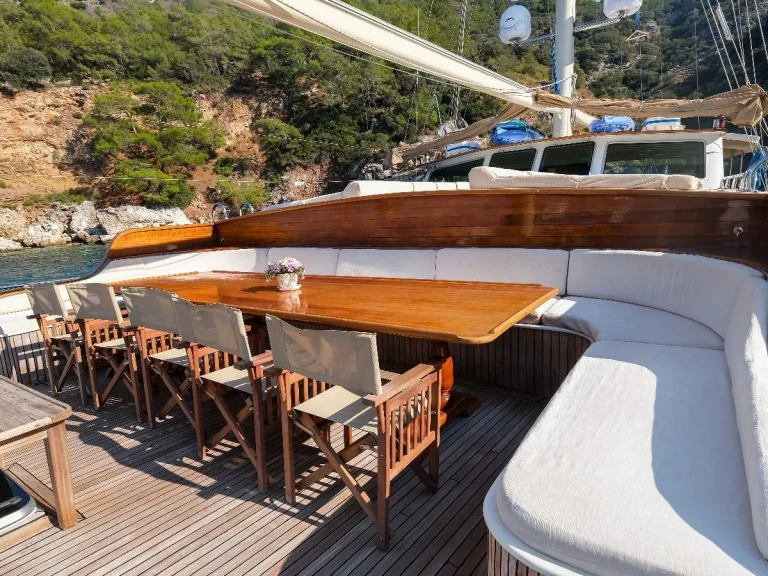 Hire a Custom Made Custom made Göcek
