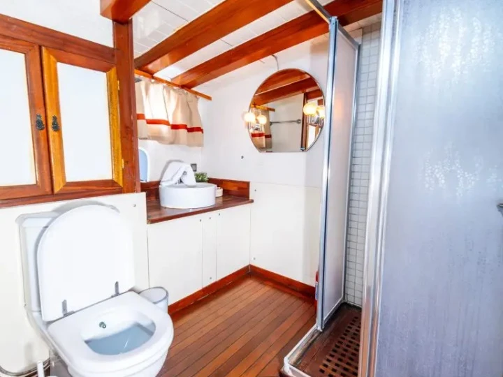 Sailboat to hire Marmaris at the best price