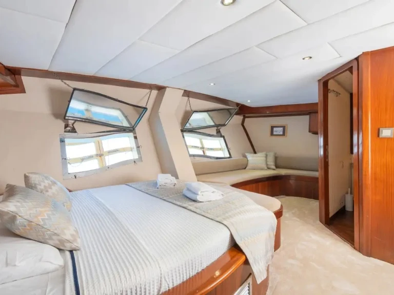 Hire a Custom Made Custom made Marmaris