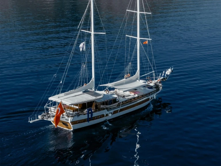 Sailboat hire in Fethiye - Custom Made Custom made