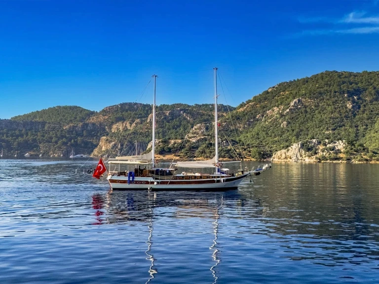 Charter a Custom Made Custom made in Fethiye on Samboat