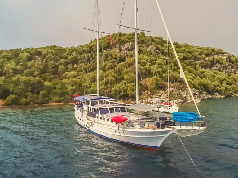 Sailboat to hire Marmaris at the best price