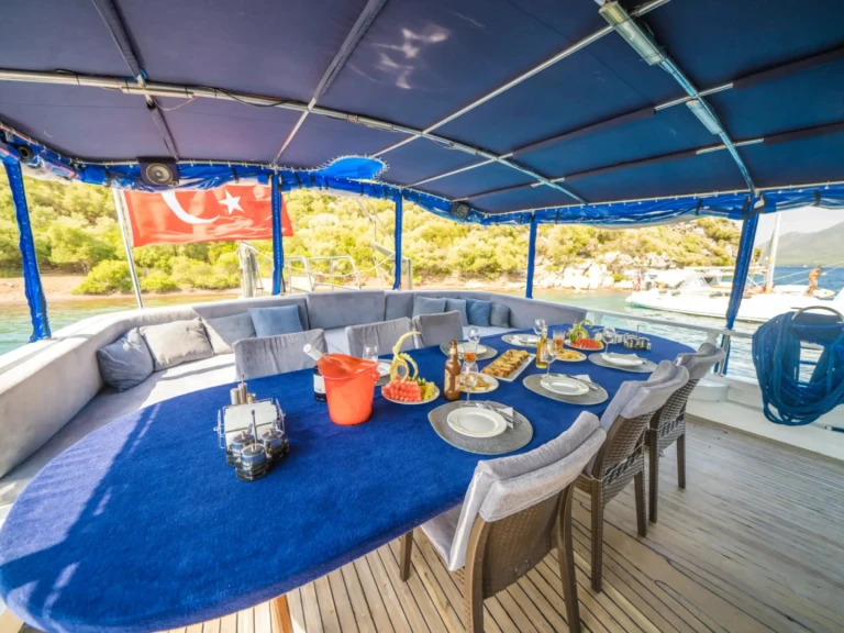 Hire a Custom Made Custom made Marmaris