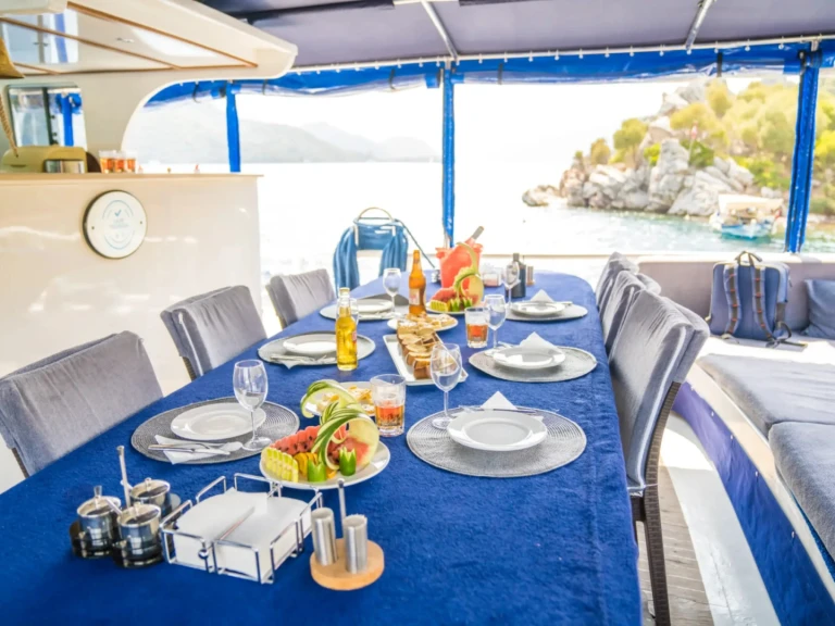Yacht hire Marmaris cheap Custom made