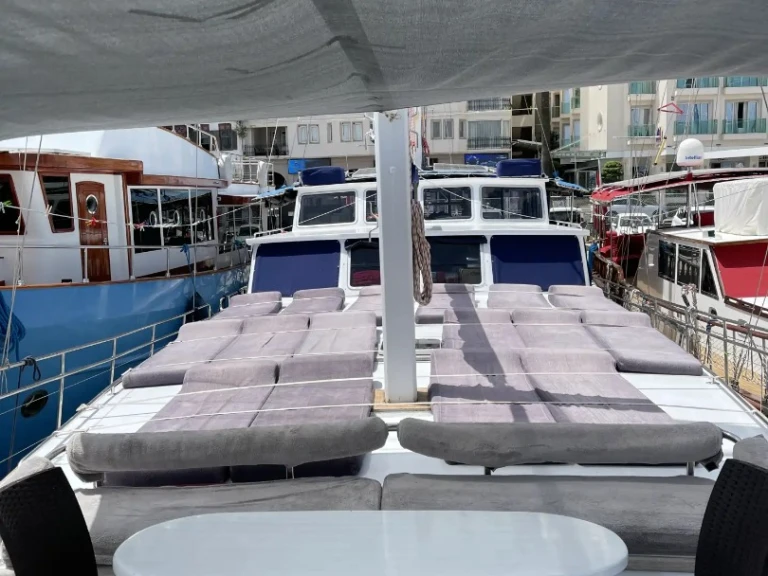 Charter a Custom Made Custom made in Marmaris on Samboat