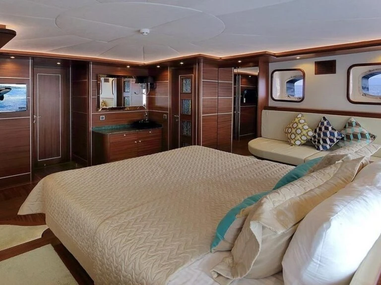 Hire a Custom Made Custom made Fethiye