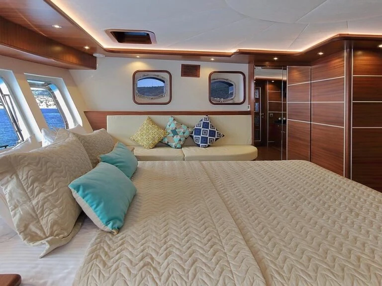 Sailboat hire in Fethiye - Custom Made Custom made
