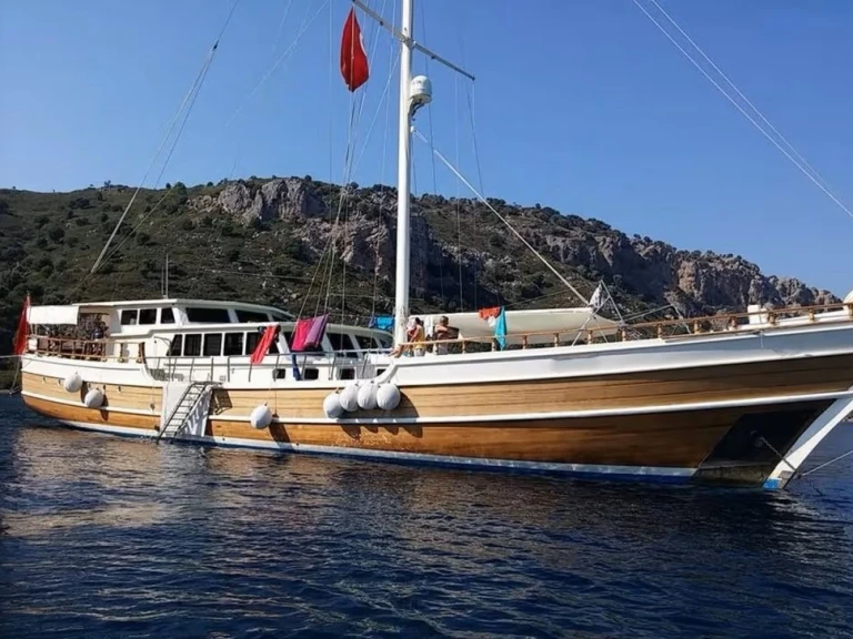 Yacht charter Marmaris - Custom Made Custom made on SamBoat