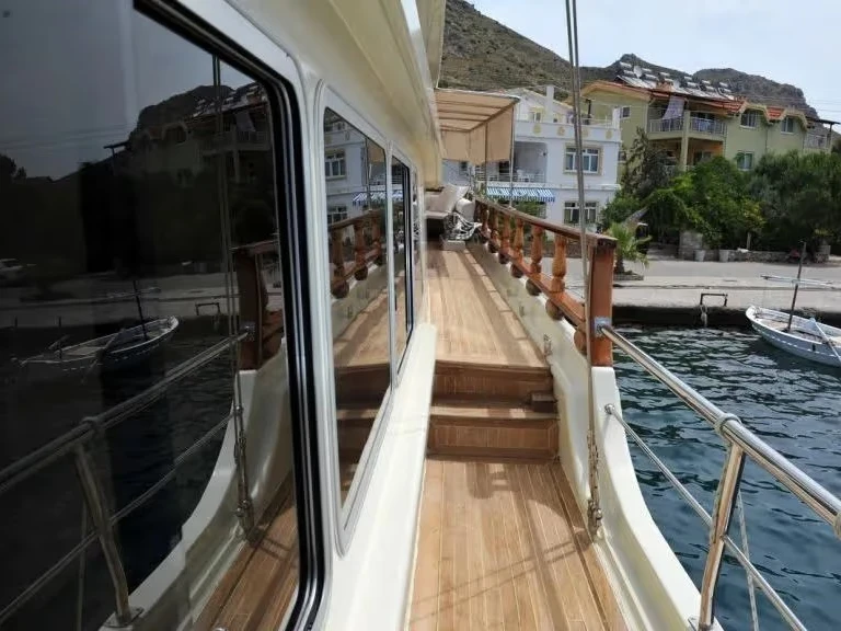 Yacht hire Marmaris cheap Custom made
