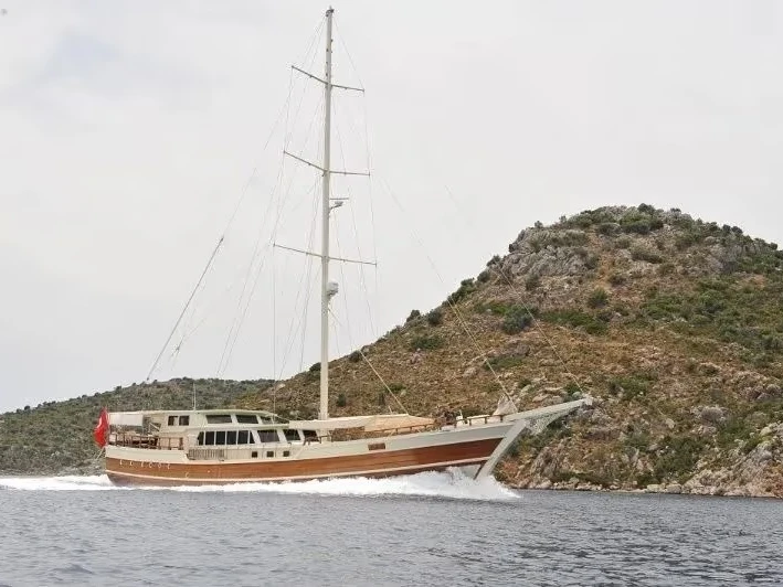 Hire a Custom Made Custom made Marmaris
