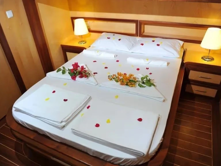 Charter a Custom Made Custom made in Marmaris on Samboat