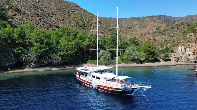 Sailboat hire in Marmaris - Custom Made Custom made