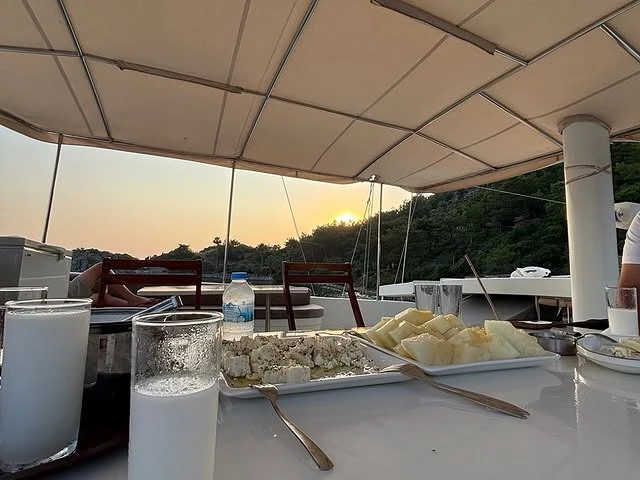 Sailboat to hire Marmaris at the best price