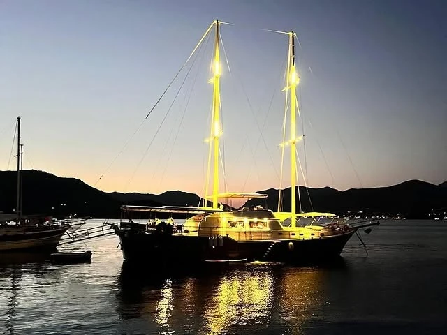 Sailboat hire in Marmaris - Custom Made Custom made