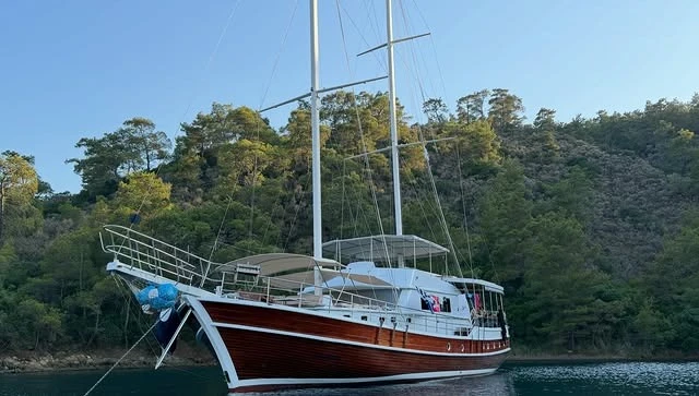 Charter a Custom Made Custom made in Marmaris on Samboat
