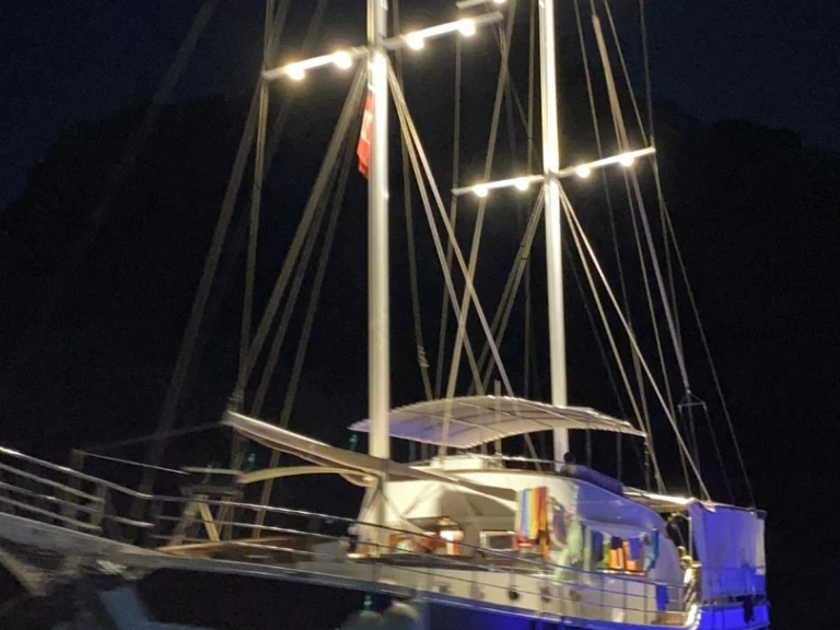 Yacht charter Marmaris - Custom Made Custom made on SamBoat