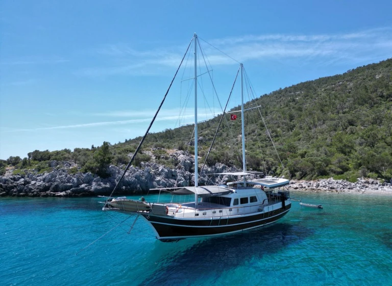 Custom Made Custom made charter bareboat or skippered in  Marmaris