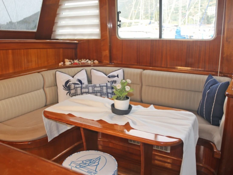 Sailboat hire in Marmaris - Custom Made Custom made