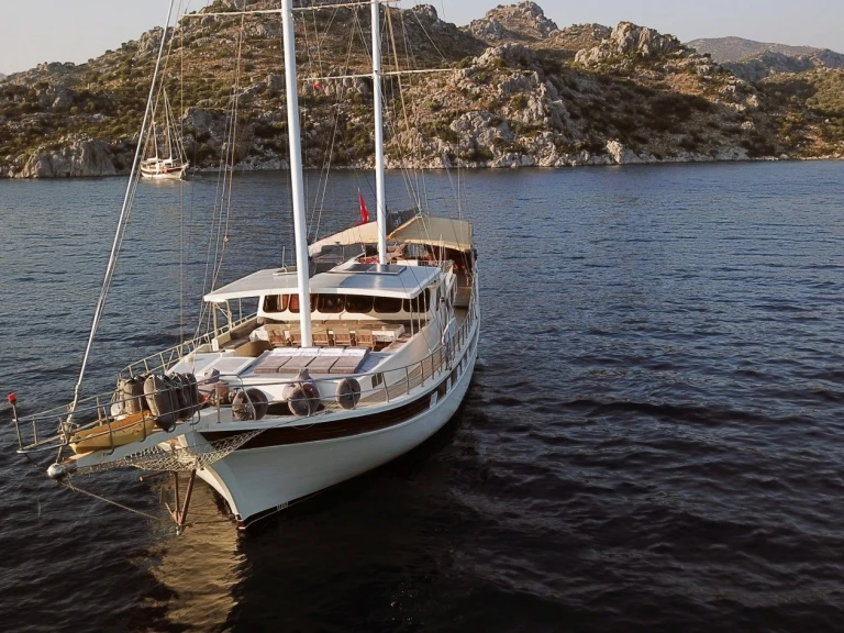 Yacht charter Marmaris - Custom Made Custom made on SamBoat