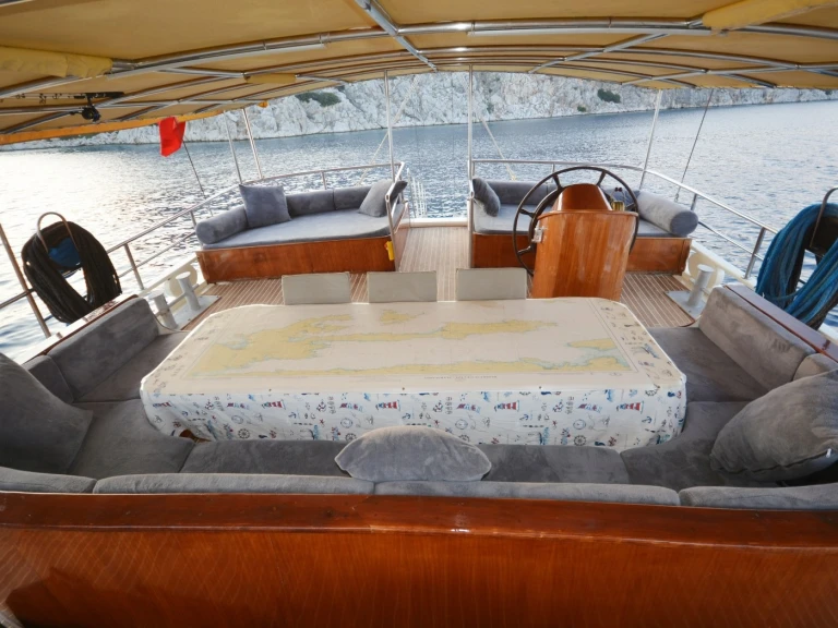 Hire a Custom Made Custom made Marmaris