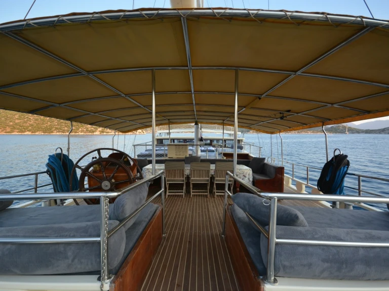 Charter a Custom Made Custom made in Marmaris on Samboat