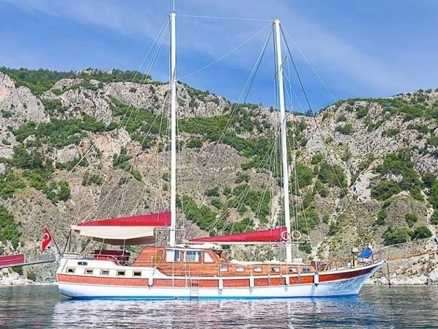 Hire a Custom Made Custom made Bodrum