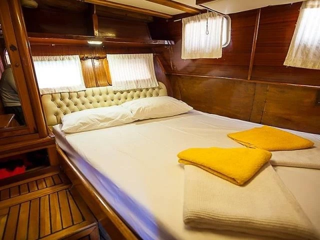 Charter a Custom Made Custom made in Bodrum on Samboat