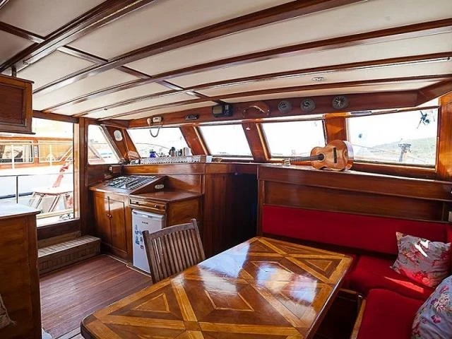 Sailboat to hire Bodrum at the best price