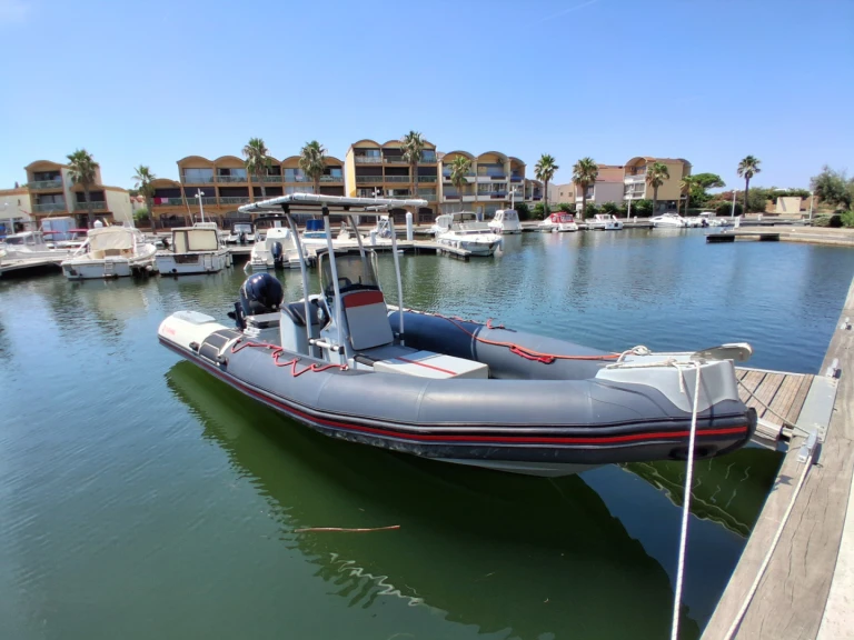 Hire a Narwhal HD 670 Gruissan