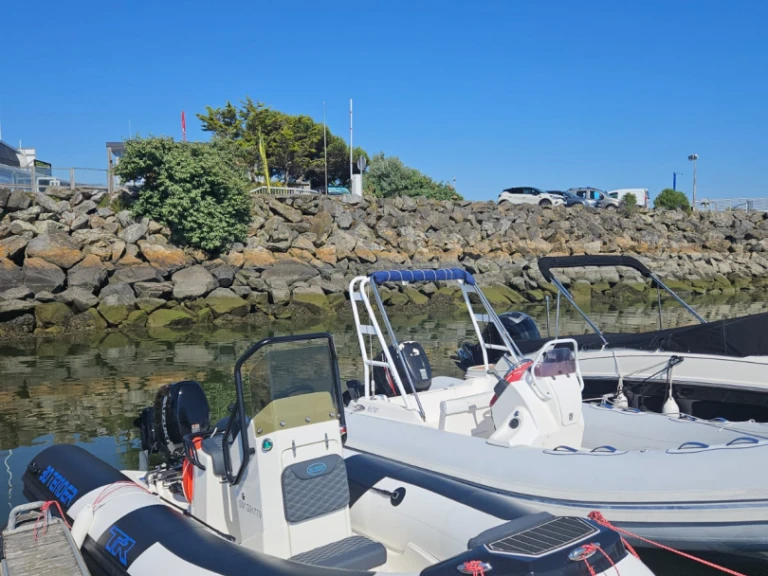 Charter a 3D Tender TR54 in Pornichet on Samboat