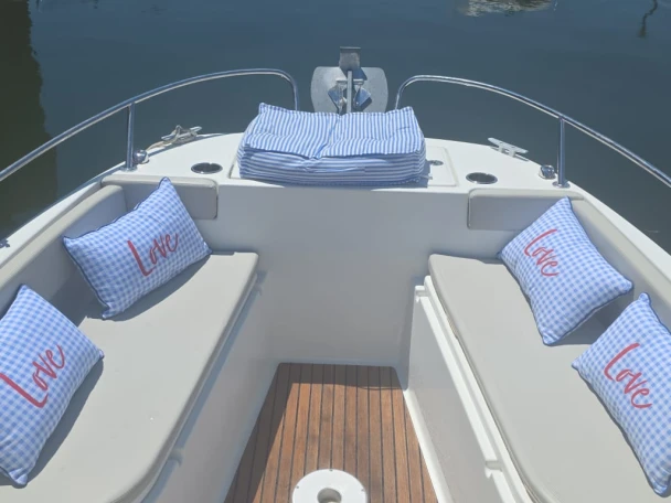 Yacht charter Mandelieu-la-Napoule - Bénéteau Flyer 8 SPACEdeck on SamBoat