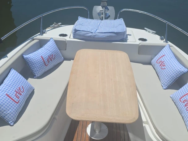 Yacht hire Mandelieu-la-Napoule cheap Flyer 8 SPACEdeck