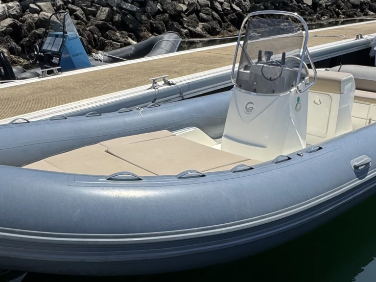 Yacht hire La Forêt-Fouesnant cheap Tempest 650