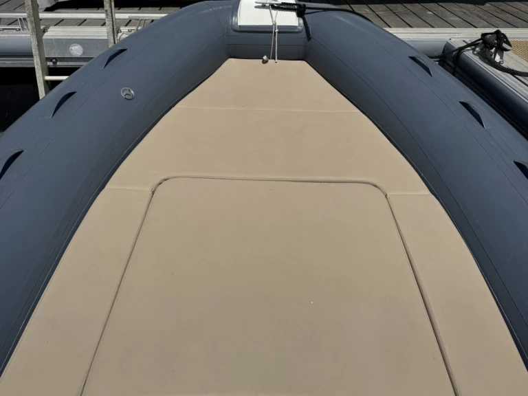 Charter a Capelli Tempest 650 in La Forêt-Fouesnant on Samboat
