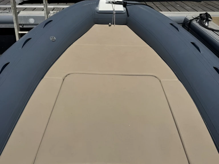 Capelli Tempest 650 charter bareboat or skippered in  La Forêt-Fouesnant