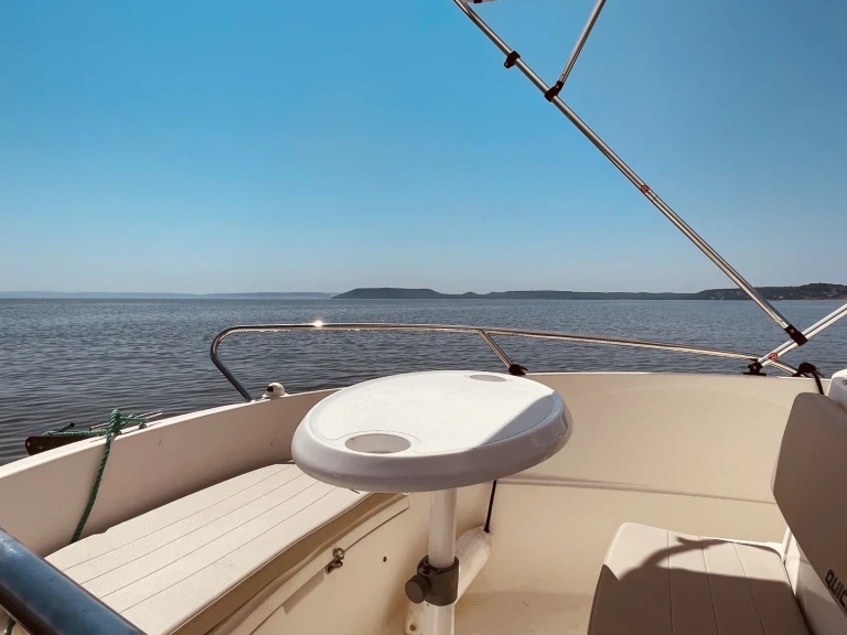 Hire Motorboat with or without skipper Quicksilver France