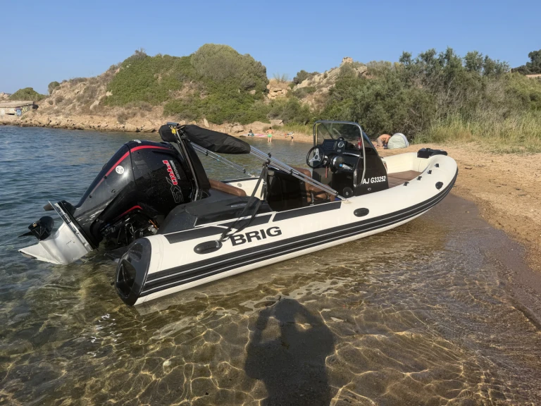 Charter a Brig Eagle 6 in Porto-Vecchio on Samboat