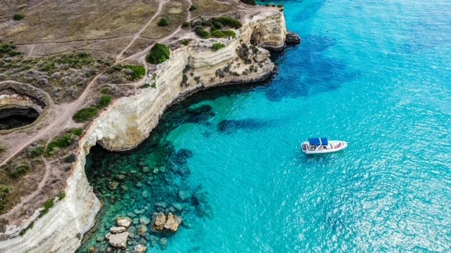 Hire Motorboat with or without skipper Stilmar Otranto