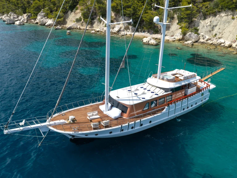 Hire Sailboat with or without skipper Custom Made Kaštel Stari
