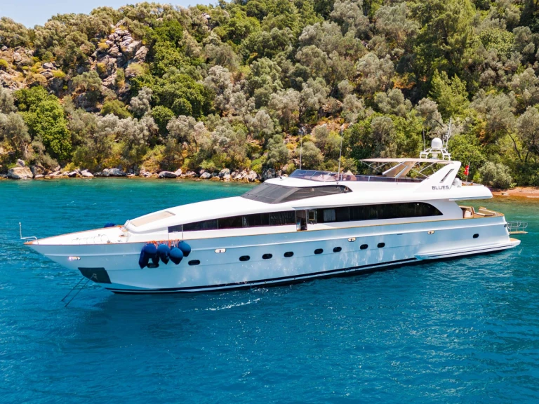 Yacht charter Marmaris - SES MARINE TUZLA BLUES on SamBoat