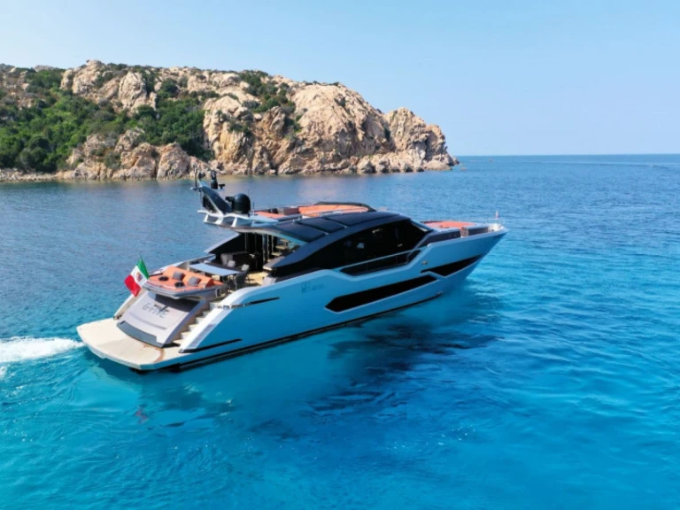 Luxury Yacht to hire French Riviera at the best price