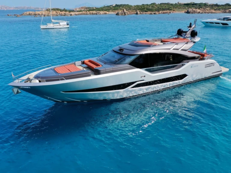 Yacht charter French Riviera - Ab Yachts G FIVE on SamBoat
