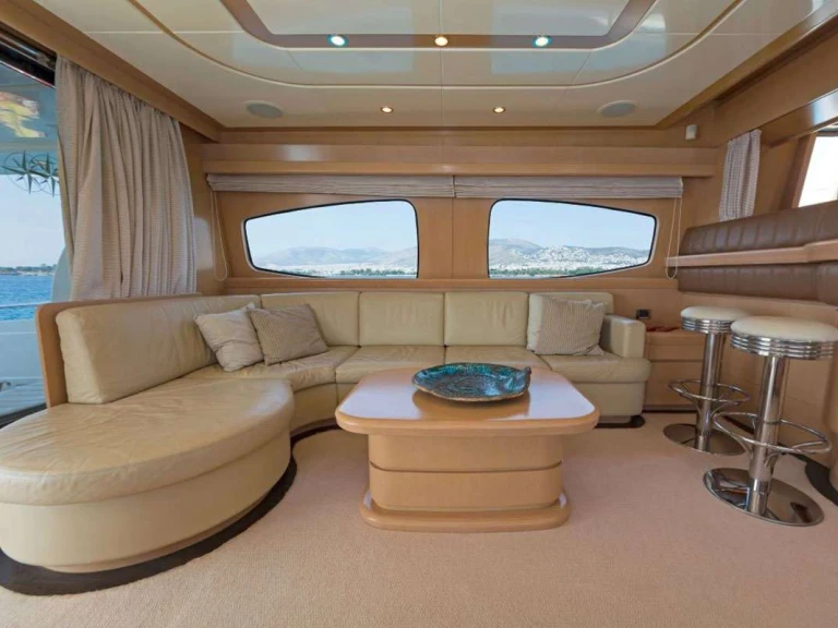 Hire a Posillipo technema  LETTOULI III Greece